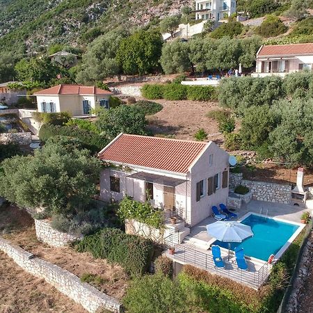 Lefki Villas Экстерьер фото