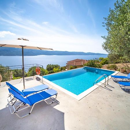 Lefki Villas Экстерьер фото