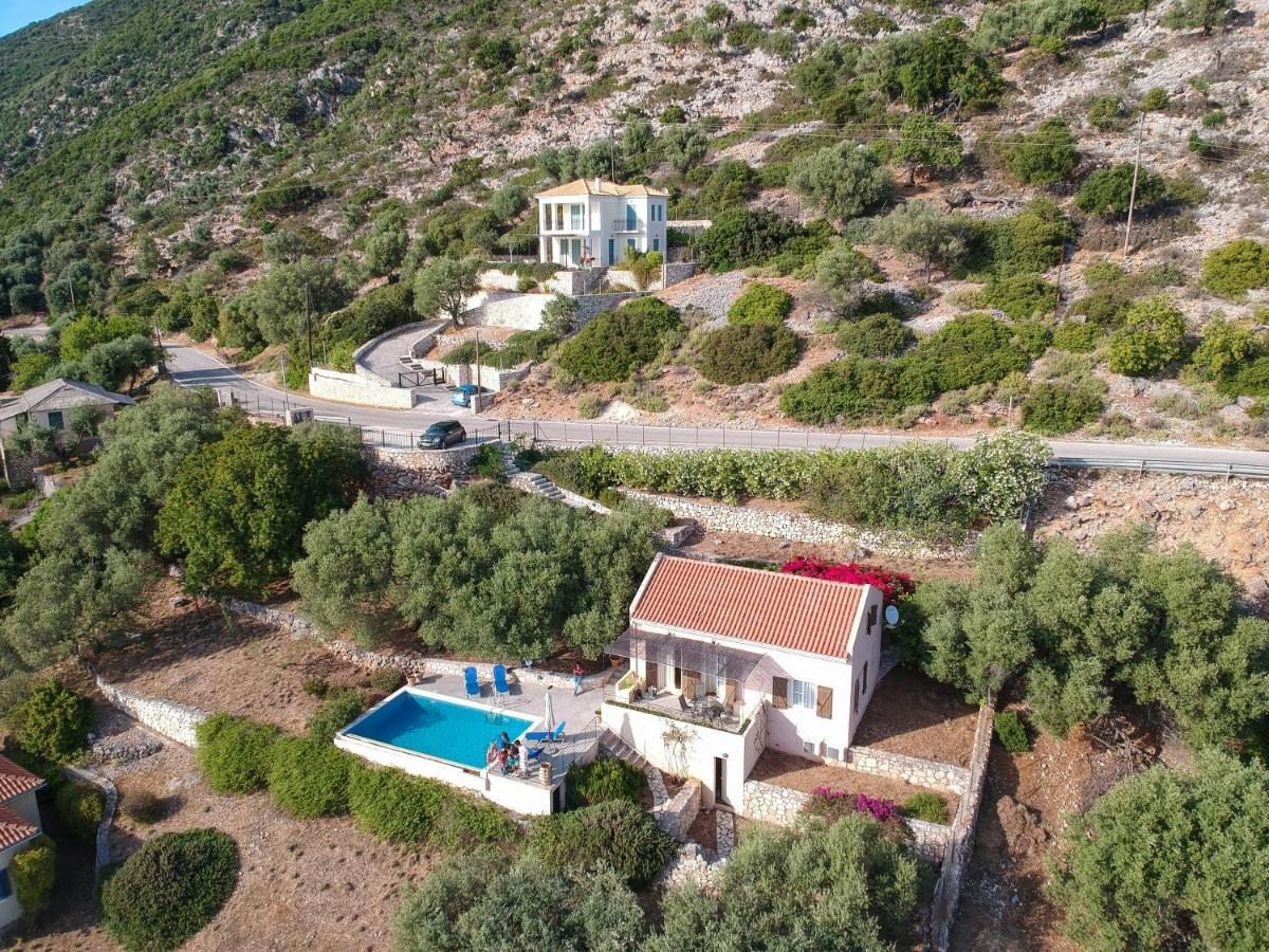 Lefki Villas Экстерьер фото