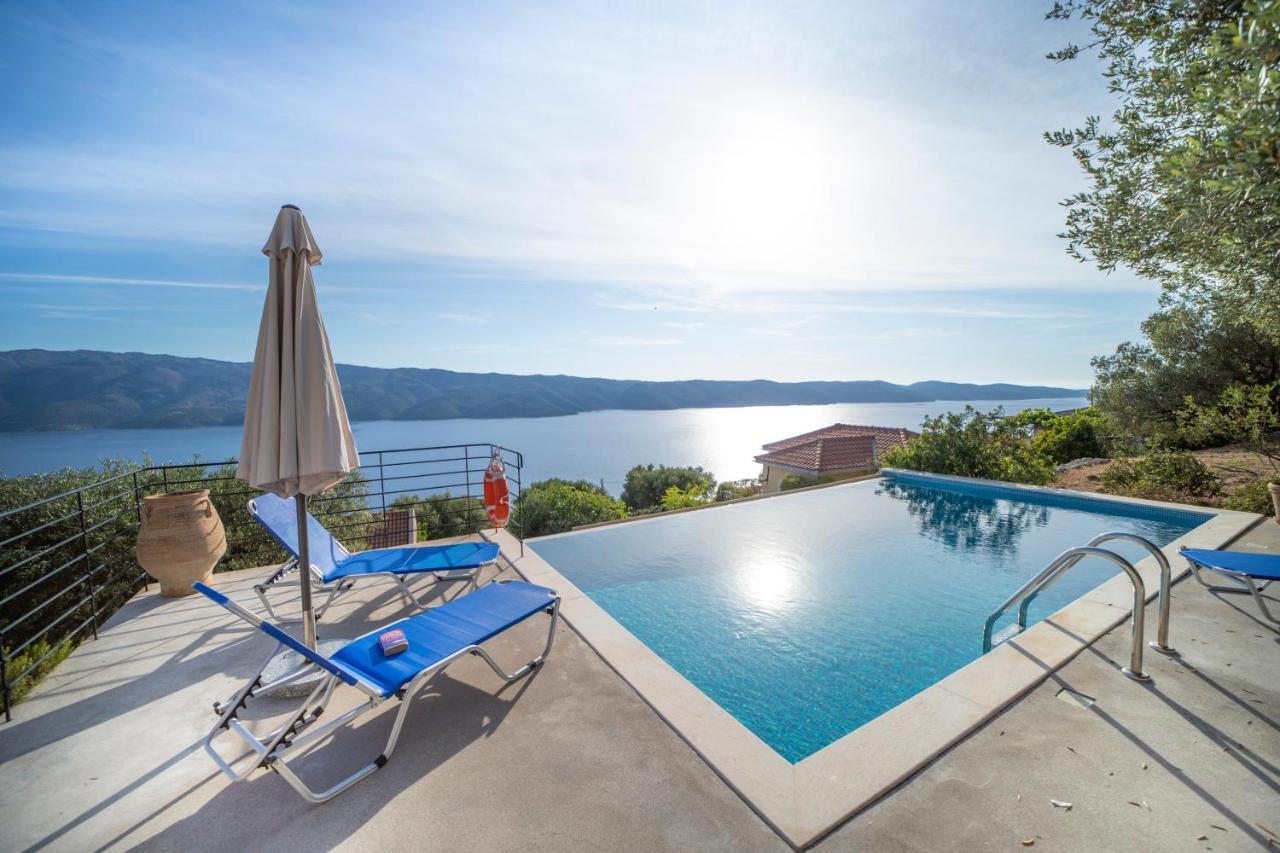 Lefki Villas Экстерьер фото