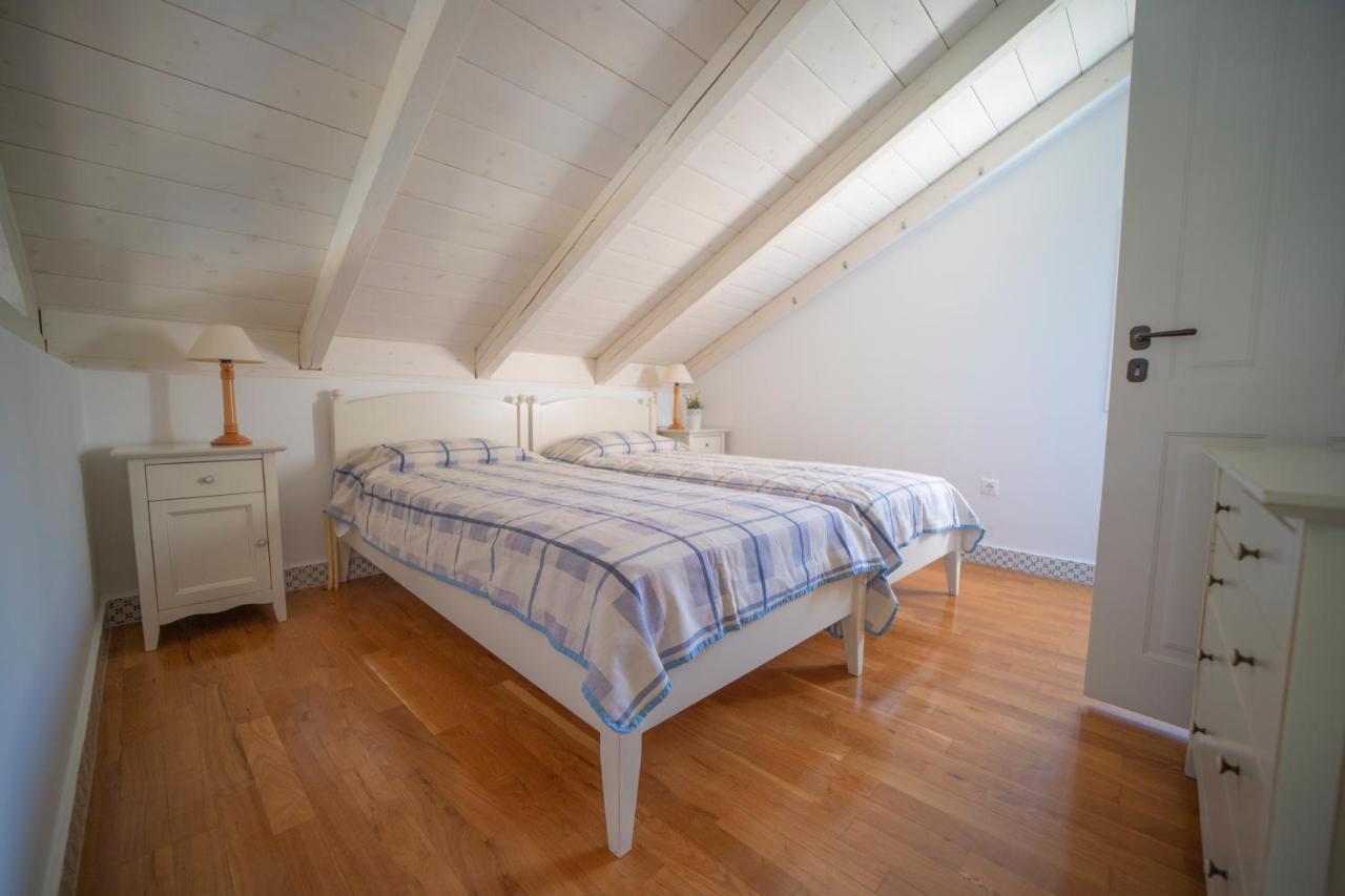 Lefki Villas Экстерьер фото