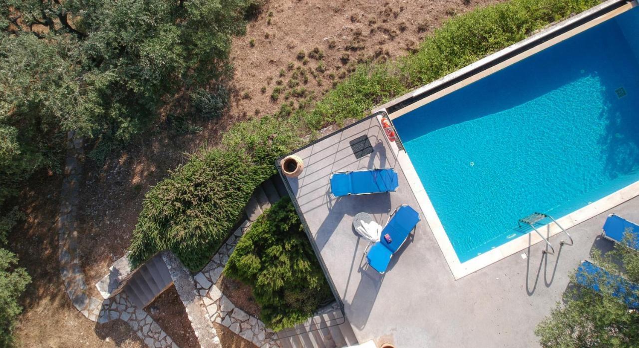 Lefki Villas Экстерьер фото
