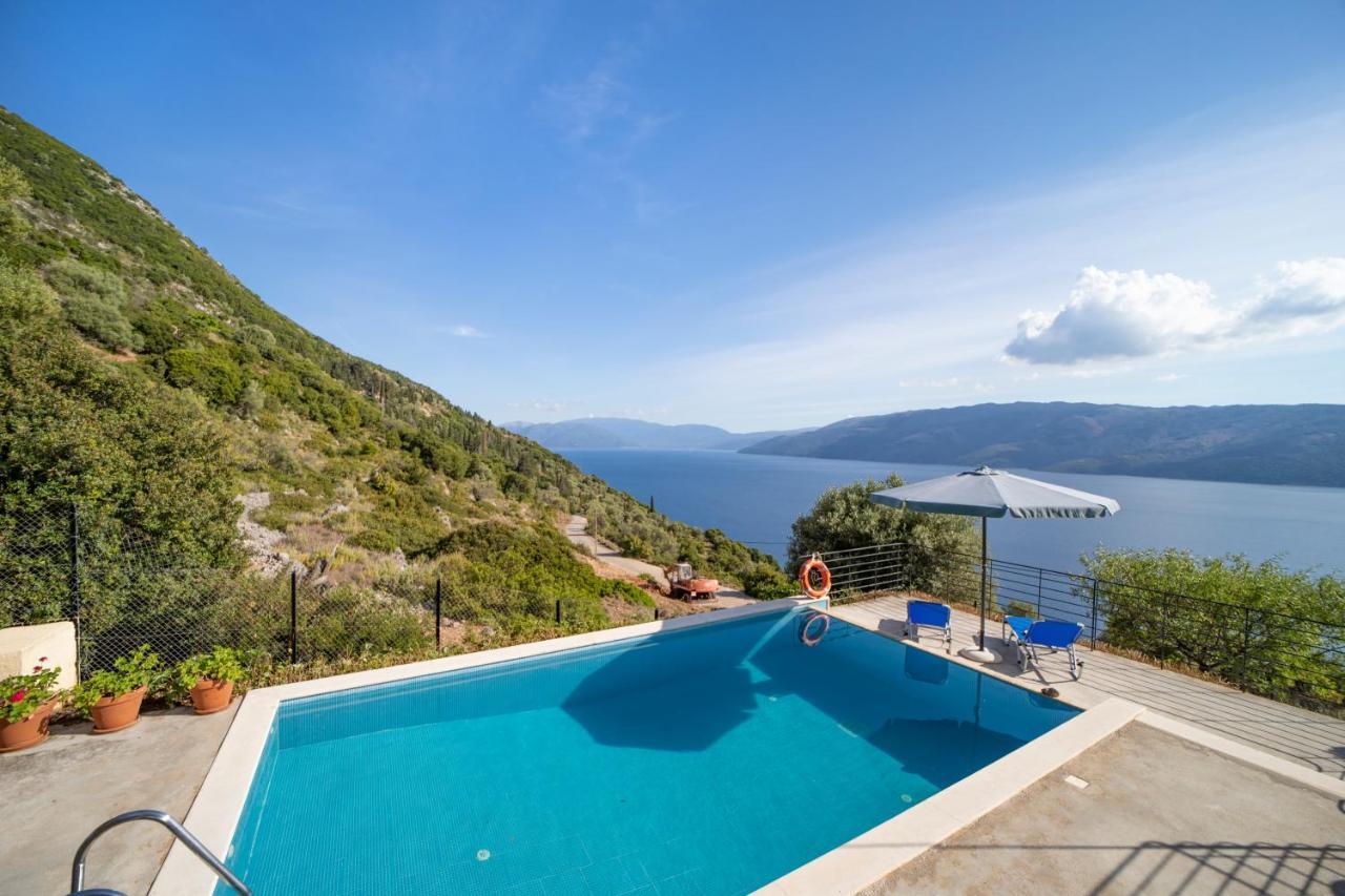 Lefki Villas Экстерьер фото