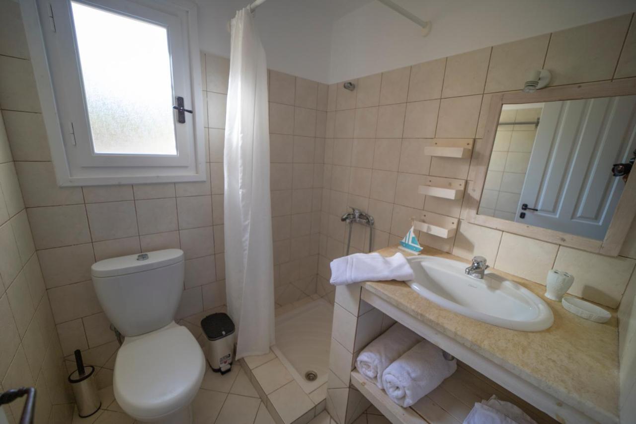 Lefki Villas Экстерьер фото