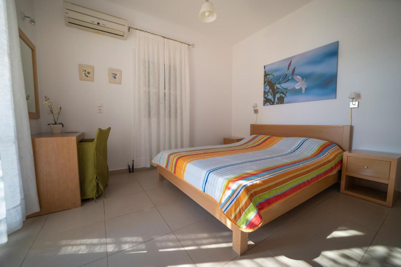 Lefki Villas Экстерьер фото