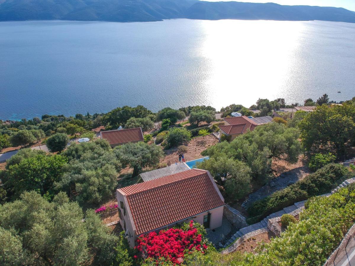 Lefki Villas Экстерьер фото