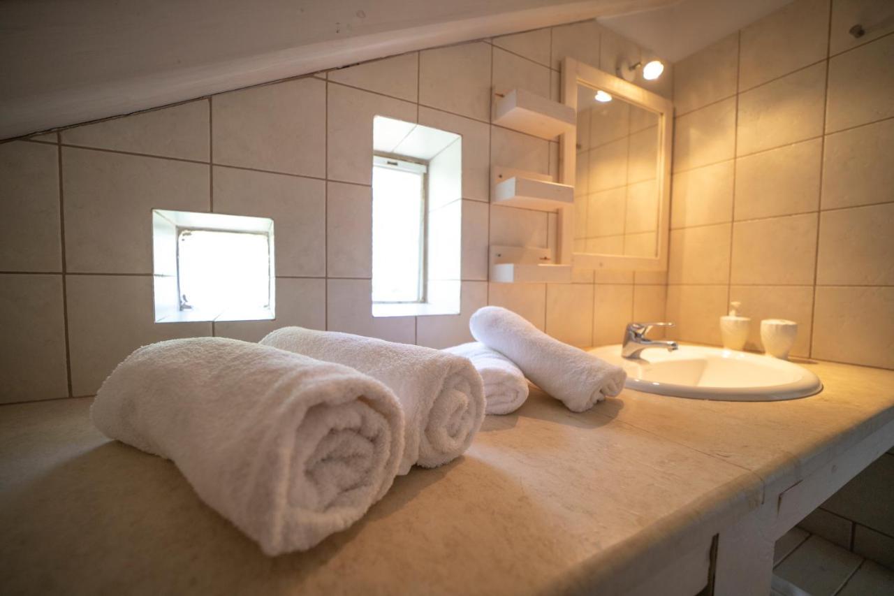 Lefki Villas Экстерьер фото