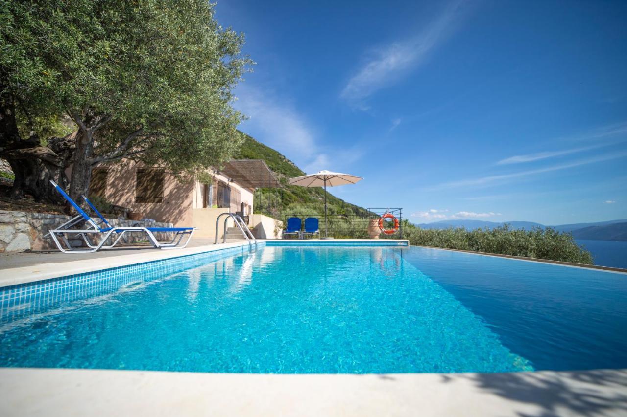 Lefki Villas Экстерьер фото