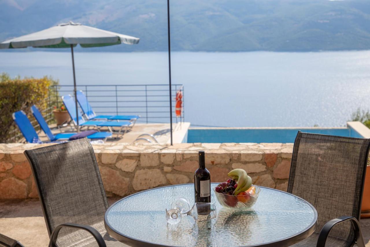 Lefki Villas Экстерьер фото