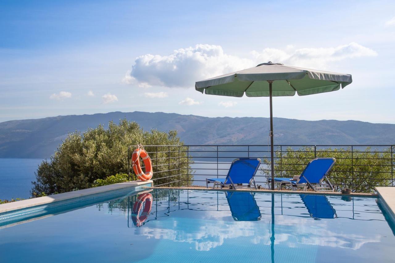 Lefki Villas Экстерьер фото