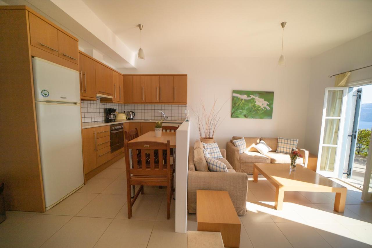Lefki Villas Экстерьер фото