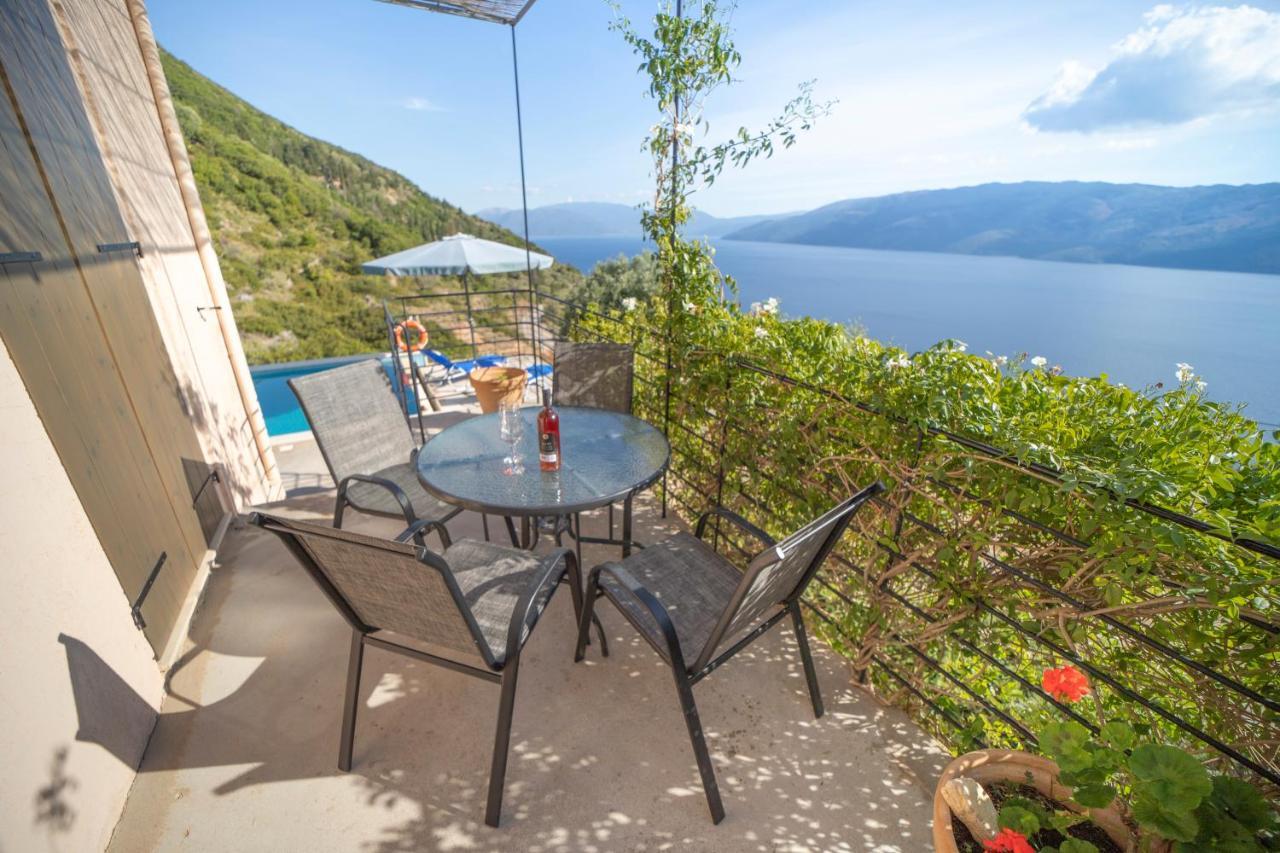 Lefki Villas Экстерьер фото