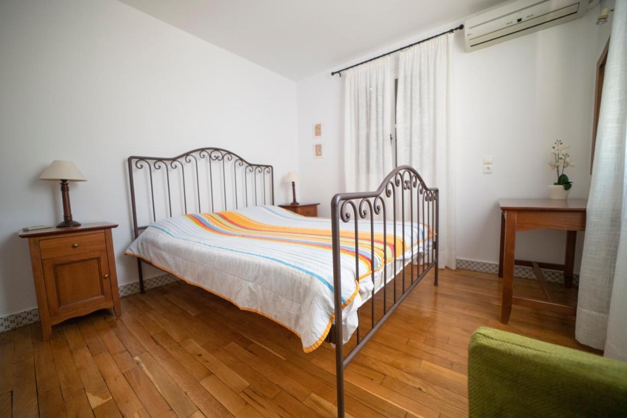 Lefki Villas Экстерьер фото
