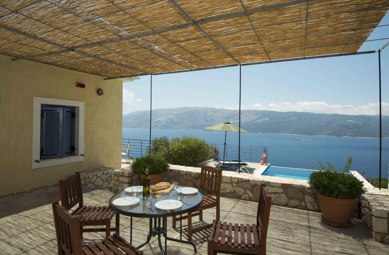 Lefki Villas Экстерьер фото