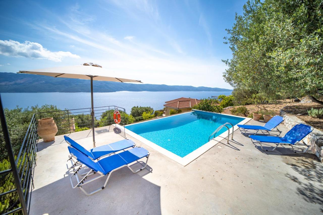 Lefki Villas Экстерьер фото