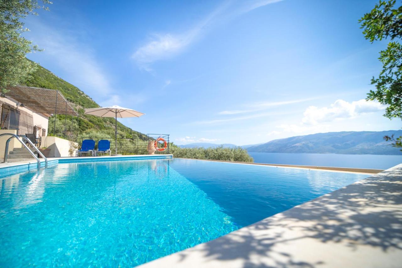 Lefki Villas Экстерьер фото