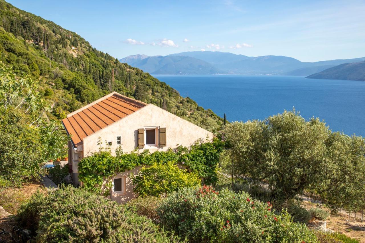 Lefki Villas Экстерьер фото