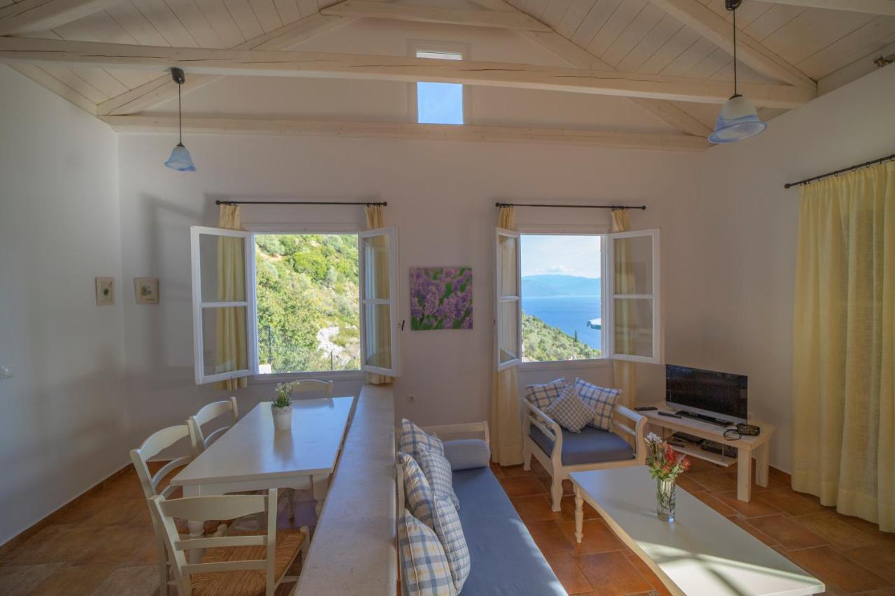 Lefki Villas Экстерьер фото