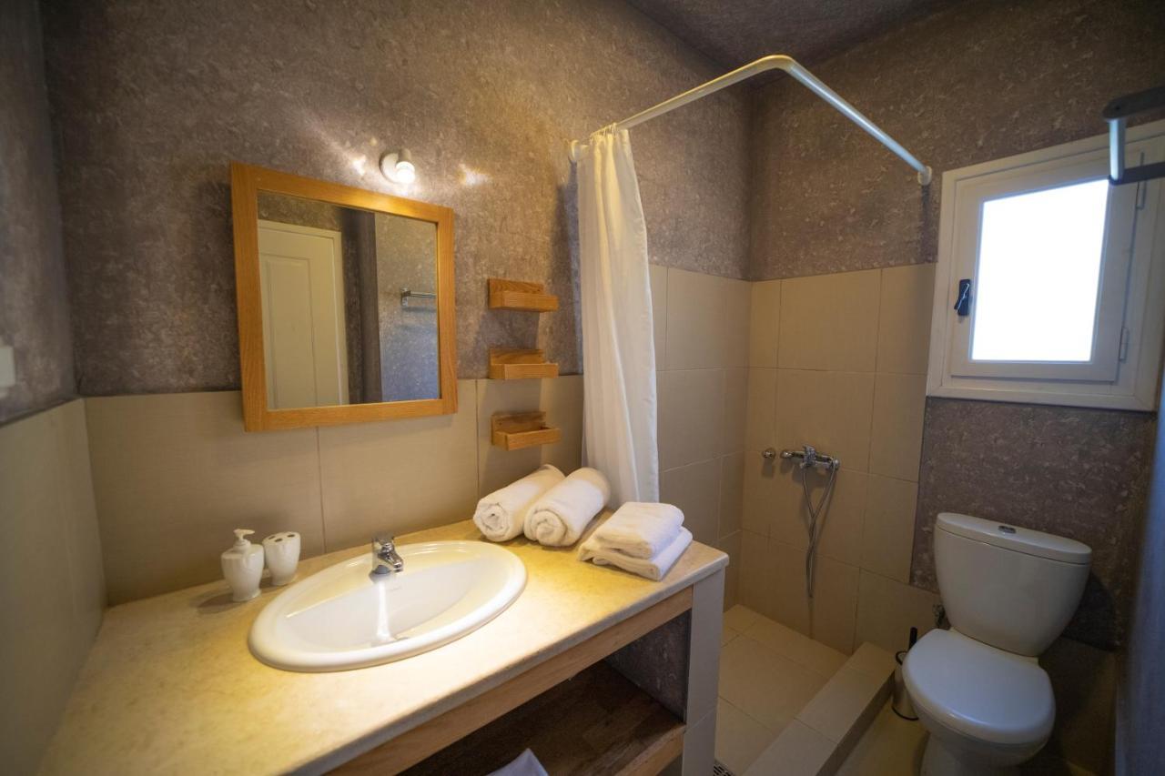 Lefki Villas Экстерьер фото